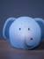 Veilleuse - Mrs. Elephant bleu 1 - vertbaudet enfant 