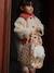 Peluche chien Yvette blanc 1 - vertbaudet enfant 