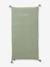 Housse de matelas de sol personnalisable vert sauge 1 - vertbaudet enfant 
