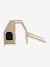 Parcours de motricité maison en bois FSC® bois 6 - vertbaudet enfant 
