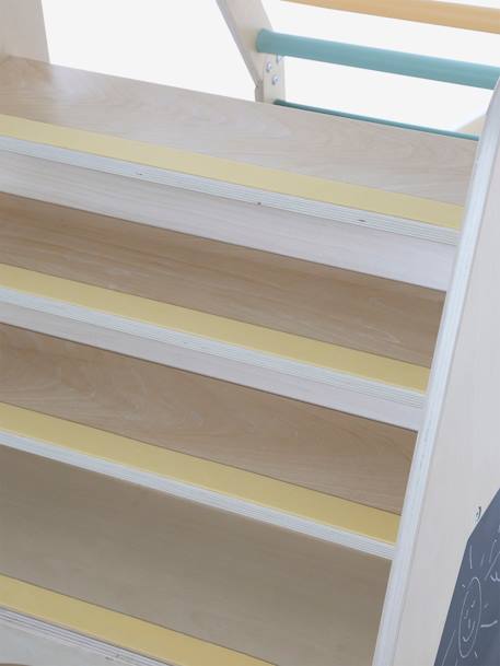 Parcours de motricité maison en bois FSC® bois 4 - vertbaudet enfant 