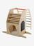 Parcours de motricité maison en bois FSC® bois 3 - vertbaudet enfant 