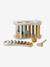 Tap tap xylophone 2 en 1 en bois FSC® tanzanie 1 - vertbaudet enfant 