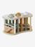 Tap tap xylophone 2 en 1 en bois FSC® tanzanie 2 - vertbaudet enfant 
