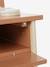 Coiffeuse + tabouret avec accessoires en bois FSC® caramel 6 - vertbaudet enfant 