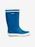 Bootes de pluie enfant Lolly Pop bleu roi 3 - vertbaudet enfant 