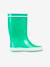 Bottes de pluie Lolly irisée vert irisé 3 - vertbaudet enfant 