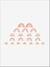 Lot de 20 stickers Arc-en-ciel rose 3 - vertbaudet enfant 