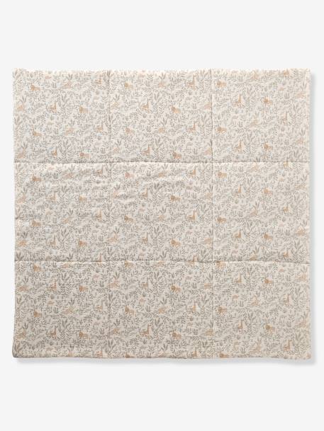 Tapis de sol / Fond de parc BABYLON beige imprimé 4 - vertbaudet enfant 