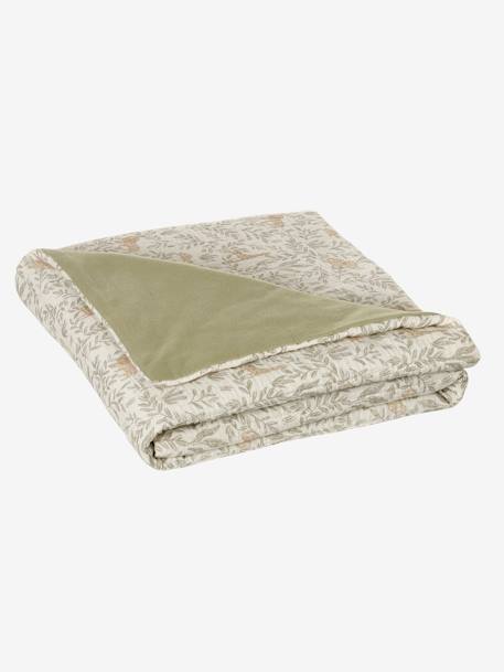Tapis de sol / Fond de parc BABYLON beige imprimé 1 - vertbaudet enfant 