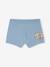 Lot de 5 boxers stretch garçon bleu ciel 2 - vertbaudet enfant 