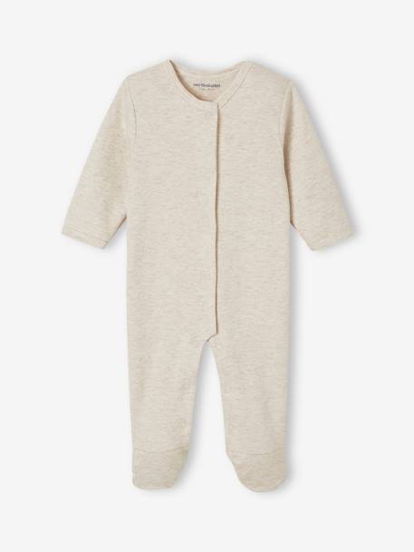 Lot de 2 dors-bien montgolfière beige chiné 5 - vertbaudet enfant 