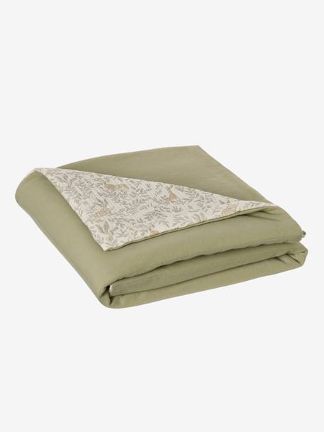 Tapis de sol / Fond de parc BABYLON beige imprimé 3 - vertbaudet enfant 