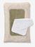 Matelas à langer + 2 tapis de change BABYLON personnalisable beige imprimé 4 - vertbaudet enfant 