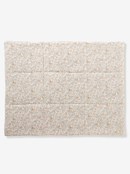 Tapis de sol / Fond de parc BABYLON beige imprimé 5 - vertbaudet enfant 