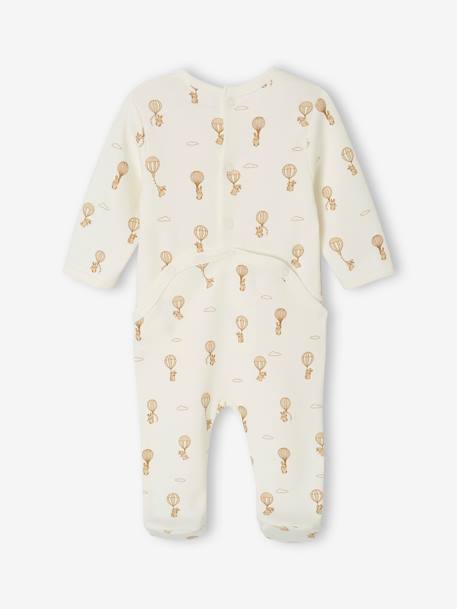 Lot de 2 dors-bien montgolfière beige chiné 6 - vertbaudet enfant 