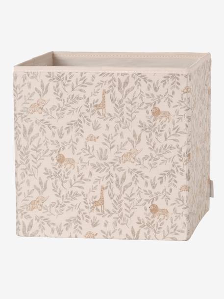 Lot de 3 bacs de rangement BABYLON beige 3 - vertbaudet enfant 