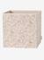 Lot de 3 bacs de rangement BABYLON beige 3 - vertbaudet enfant 