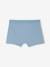Lot de 5 boxers stretch garçon bleu ciel 7 - vertbaudet enfant 