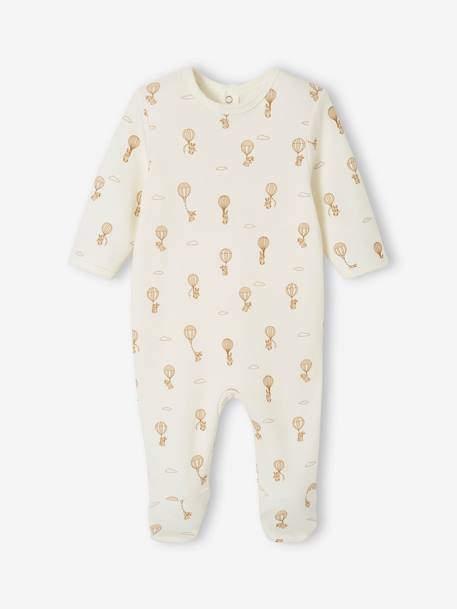 Lot de 2 dors-bien montgolfière beige chiné 4 - vertbaudet enfant 