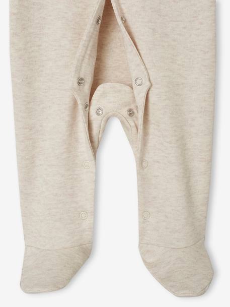 Lot de 2 dors-bien montgolfière beige chiné 9 - vertbaudet enfant 