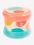 Tambour pour bébé corail+rouge 2 - vertbaudet enfant 