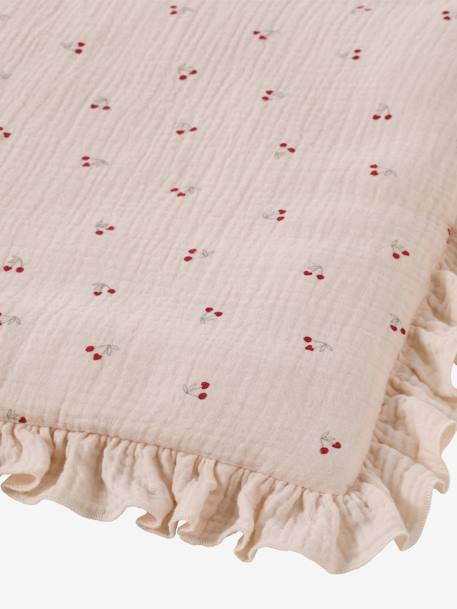 Tapis de sol / fond de parc CHERRY beige imprimé 8 - vertbaudet enfant 