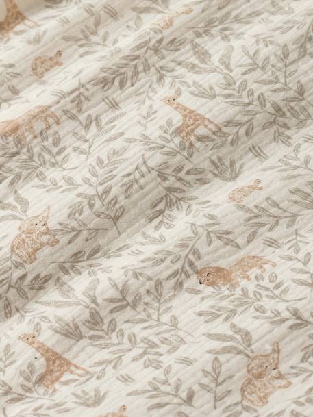 Tapis de sol / Fond de parc BABYLON beige imprimé 6 - vertbaudet enfant 