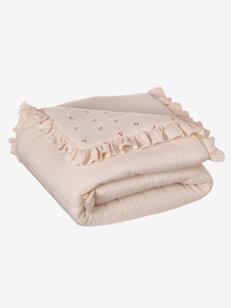 Tapis de sol / fond de parc CHERRY beige imprimé 7 - vertbaudet enfant 
