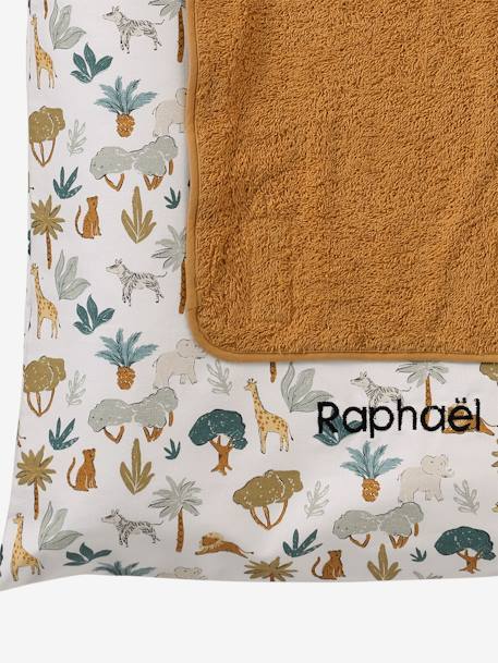 Matelas à langer et 2 tapis de change SAVANA multicolore 8 - vertbaudet enfant 