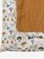 Matelas à langer et 2 tapis de change SAVANA multicolore 8 - vertbaudet enfant 