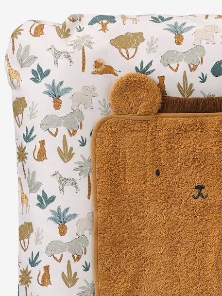 Matelas à langer et 2 tapis de change SAVANA multicolore 7 - vertbaudet enfant 