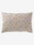 Parure housse de couette + taie oreiller enfant GREEN JUNGLE, avec coton recyclé vert imprimé 6 - vertbaudet enfant 