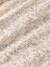 Parure housse de couette + taie d'oreiller bébé BABYLON beige imprimé 5 - vertbaudet enfant 