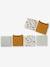 Tour de lit / tour de parc pare-chocs SAVANA multicolore 2 - vertbaudet enfant 