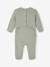 Lot de 3 pyjamas bébé mixtes Basics vert 5 - vertbaudet enfant 