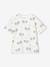 T-shirt motifs graphiques blanc imprimé 1 - vertbaudet enfant 