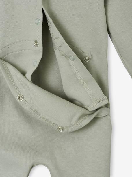 Lot de 3 pyjamas bébé mixtes Basics vert 7 - vertbaudet enfant 