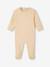 Lot de 3 pyjamas bébé mixtes Basics vert 3 - vertbaudet enfant 