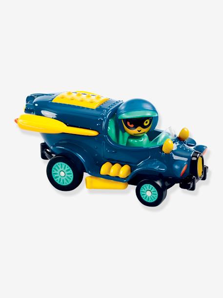 Voiture crazy motors Electro Choc+Funny beast+Hurry Police+Mister Wings+Navy Flying+Pink Lady+Rayal Scarab+Taxi Joe 8 - vertbaudet enfant 