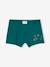 Lot de 5 boxers stretch COOL garçon bleu roi 3 - vertbaudet enfant 