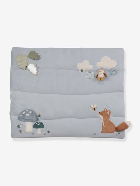 Tapis d'Éveil - Fairy garden+Forest friends+multicolore+vert d'eau 5 - vertbaudet enfant 