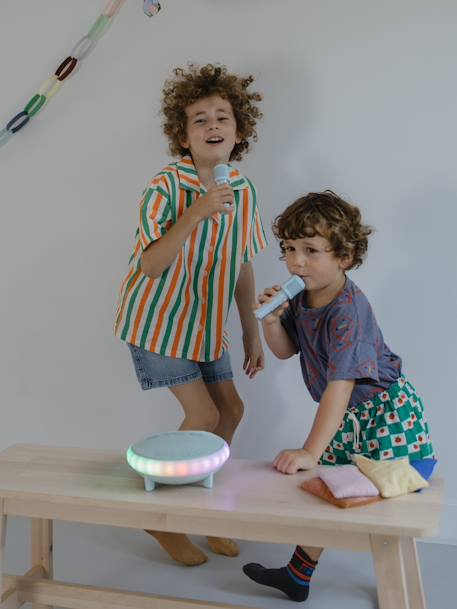 Kidy karaoke vert 5 - vertbaudet enfant 