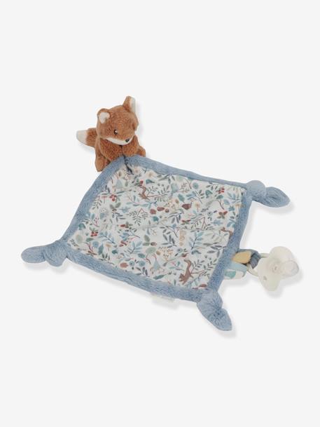Doudou carré poule - Fairy garden+Forest friends 4 - vertbaudet enfant 