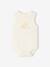 Lot de 5 bodies naissance sans manches vert sauge 2 - vertbaudet enfant 