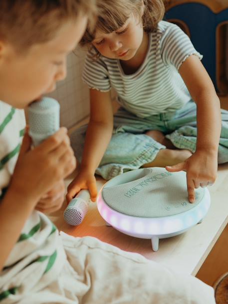 Kidy karaoke vert 3 - vertbaudet enfant 