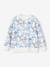 Sweat imprimé Skate blanc imprimé 2 - vertbaudet enfant 