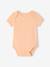 Lot de 5 bodies manches courtes bébé lot blanc 3 - vertbaudet enfant 