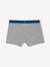 Lot de 5 boxers stretch COOL garçon bleu roi 7 - vertbaudet enfant 