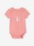 Lot de 5 bodies manches courtes bébé lot blanc 2 - vertbaudet enfant 